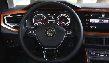 ΔΟΚΙΜΗ Volkswagen Polo 1.0 TSI 115 PS