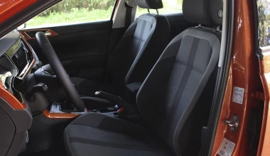 ΔΟΚΙΜΗ Volkswagen Polo 1.0 TSI 115 PS