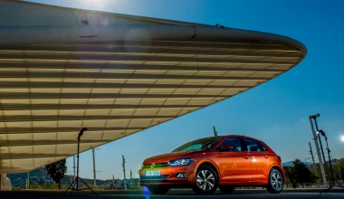 ΔΟΚΙΜΗ Volkswagen Polo 1.0 TSI 115 PS