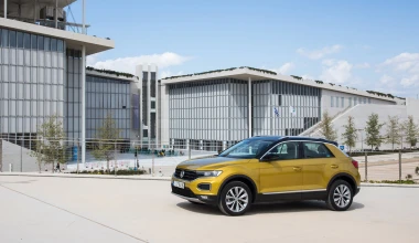 Το νέο Volkswagen στο Open House Athens 2018