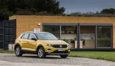 Το νέο Volkswagen στο Open House Athens 2018