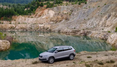 ΔΟΚΙΜΗ: Skoda Karoq 1.0 TSI