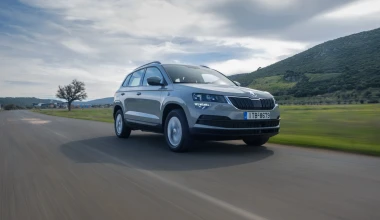 ΔΟΚΙΜΗ: Skoda Karoq 1.0 TSI