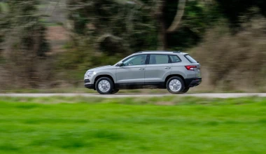 ΔΟΚΙΜΗ: Skoda Karoq 1.0 TSI