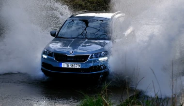 ΔΟΚΙΜΗ: Skoda Karoq 1.0 TSI