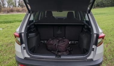 ΔΟΚΙΜΗ: Skoda Karoq 1.0 TSI