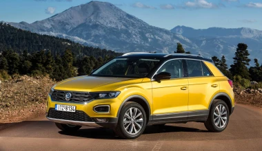 ΔΟΚΙΜΗ: Volkswagen T-Roc 1.5 TSI EVO 150 PS