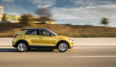ΔΟΚΙΜΗ: Volkswagen T-Roc 1.5 TSI EVO 150 PS