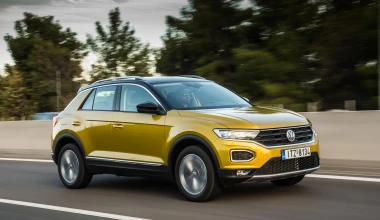 ΔΟΚΙΜΗ: Volkswagen T-Roc 1.5 TSI EVO 150 PS