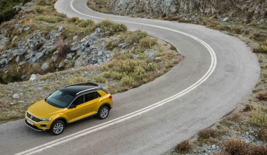 ΔΟΚΙΜΗ: Volkswagen T-Roc 1.5 TSI EVO 150 PS