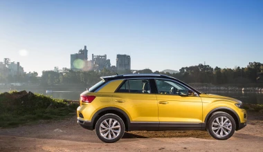 ΔΟΚΙΜΗ: Volkswagen T-Roc 1.5 TSI EVO 150 PS