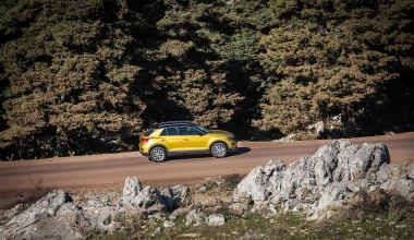 ΔΟΚΙΜΗ: Volkswagen T-Roc 1.5 TSI EVO 150 PS