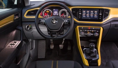 ΔΟΚΙΜΗ: Volkswagen T-Roc 1.5 TSI EVO 150 PS