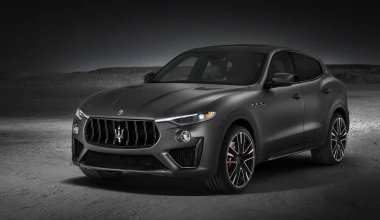 H Maserati Levante Trofeo έχει κάτι από… Ferrari