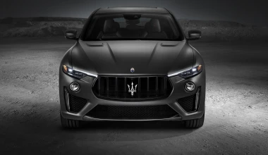 H Maserati Levante Trofeo έχει κάτι από… Ferrari