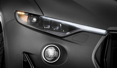 H Maserati Levante Trofeo έχει κάτι από… Ferrari