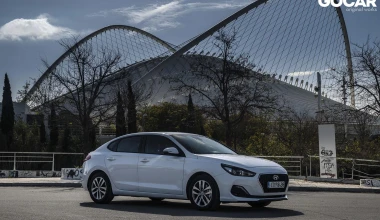 ΔΟΚΙΜΗ:Hyundai i30 Fastback 1.0 T-GDi