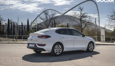 ΔΟΚΙΜΗ:Hyundai i30 Fastback 1.0 T-GDi