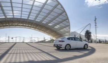 ΔΟΚΙΜΗ:Hyundai i30 Fastback 1.0 T-GDi