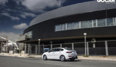 ΔΟΚΙΜΗ:Hyundai i30 Fastback 1.0 T-GDi