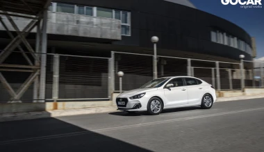 ΔΟΚΙΜΗ:Hyundai i30 Fastback 1.0 T-GDi