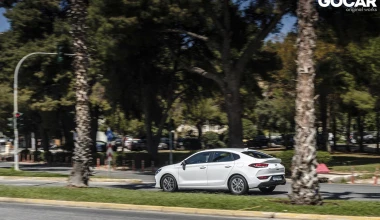 ΔΟΚΙΜΗ:Hyundai i30 Fastback 1.0 T-GDi