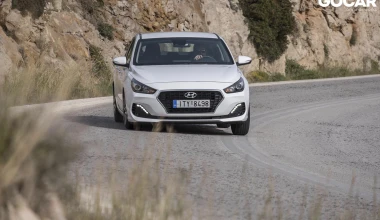 ΔΟΚΙΜΗ:Hyundai i30 Fastback 1.0 T-GDi