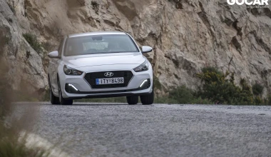 ΔΟΚΙΜΗ:Hyundai i30 Fastback 1.0 T-GDi