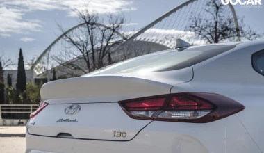 ΔΟΚΙΜΗ:Hyundai i30 Fastback 1.0 T-GDi