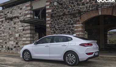 ΔΟΚΙΜΗ:Hyundai i30 Fastback 1.0 T-GDi