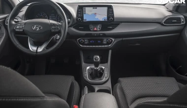 ΔΟΚΙΜΗ:Hyundai i30 Fastback 1.0 T-GDi