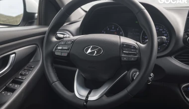 ΔΟΚΙΜΗ:Hyundai i30 Fastback 1.0 T-GDi