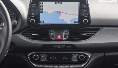 ΔΟΚΙΜΗ:Hyundai i30 Fastback 1.0 T-GDi