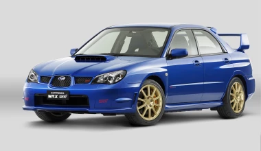30 χρόνια Subaru Tecnica International!