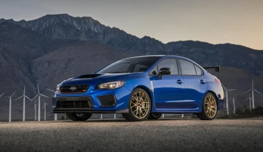 30 χρόνια Subaru Tecnica International!