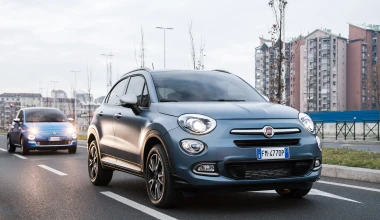 Fiat 500X Mirror με όφελος 2.300 €