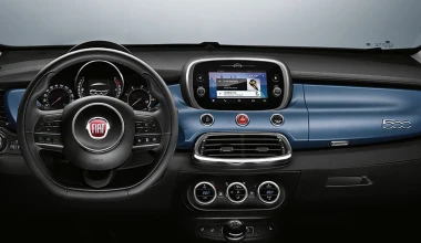 Fiat 500X Mirror με όφελος 2.300 €