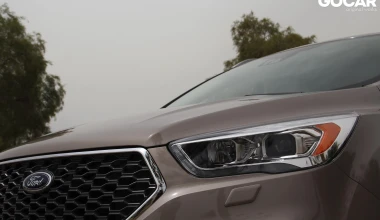 ΔΟΚΙΜΗ: Ford Kuga Vignale 2.0 TDCi 150 PS AWD PowerShift