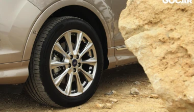 ΔΟΚΙΜΗ: Ford Kuga Vignale 2.0 TDCi 150 PS AWD PowerShift