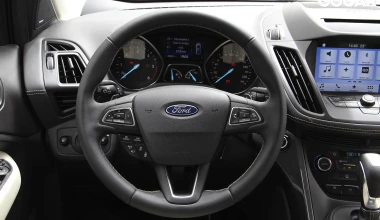 ΔΟΚΙΜΗ: Ford Kuga Vignale 2.0 TDCi 150 PS AWD PowerShift