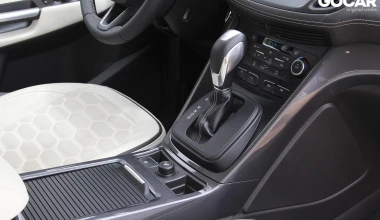 ΔΟΚΙΜΗ: Ford Kuga Vignale 2.0 TDCi 150 PS AWD PowerShift