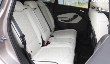 ΔΟΚΙΜΗ: Ford Kuga Vignale 2.0 TDCi 150 PS AWD PowerShift