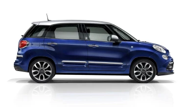 Fiat 500L Mirror: Πλούσιος εξοπλισμός χωρίς χρέωση!