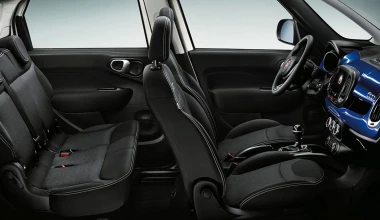 Fiat 500L Mirror: Πλούσιος εξοπλισμός χωρίς χρέωση!