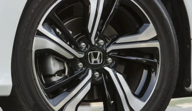 ΔΟΚΙΜΗ Honda Civic 1.5 VTEC Turbo Sedan