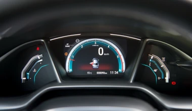 ΔΟΚΙΜΗ Honda Civic 1.5 VTEC Turbo Sedan