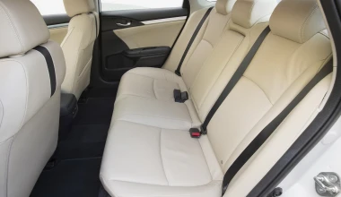 ΔΟΚΙΜΗ Honda Civic 1.5 VTEC Turbo Sedan