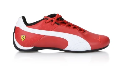 Παπούτσια από... 6 μάρκες αυτοκινήτου