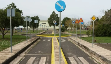 Πάρκο Κυκλοφοριακής Αγωγής «Άρης Σταθάκης»