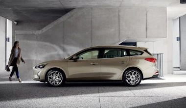 Αποκαλύφθηκε το νέο Ford Focus